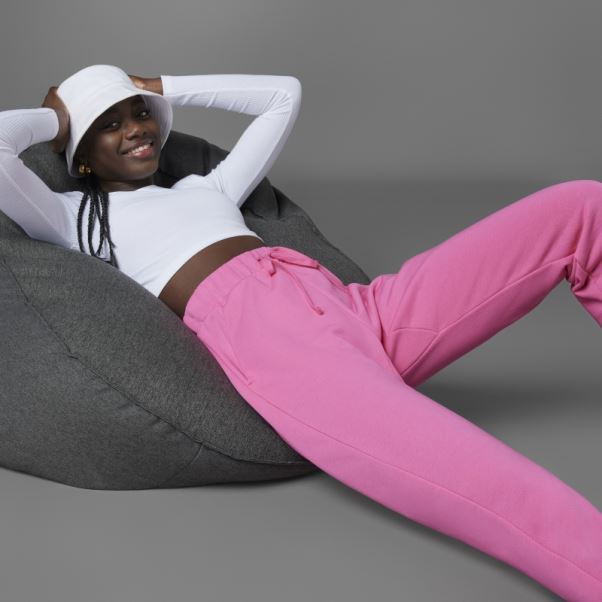 Pantalon Adidas Saint Valentin Magenta