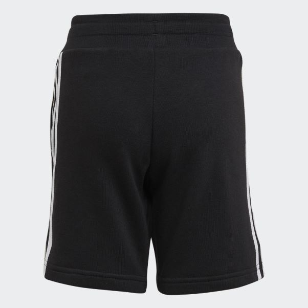 Ensemble Short Et T-shirt Adicolor Blanc Adidas