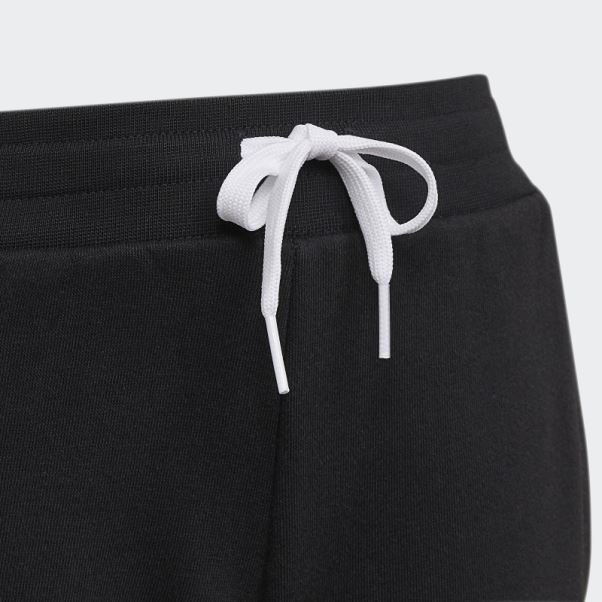 Adidas Ensemble Short Et T-shirt Adicolor Blanc