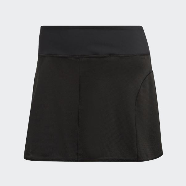 Jupe Match De Tennis Noir Adidas