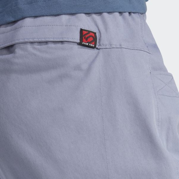 Pantalon Five Ten Felsblock Climb Violet Argent Adidas