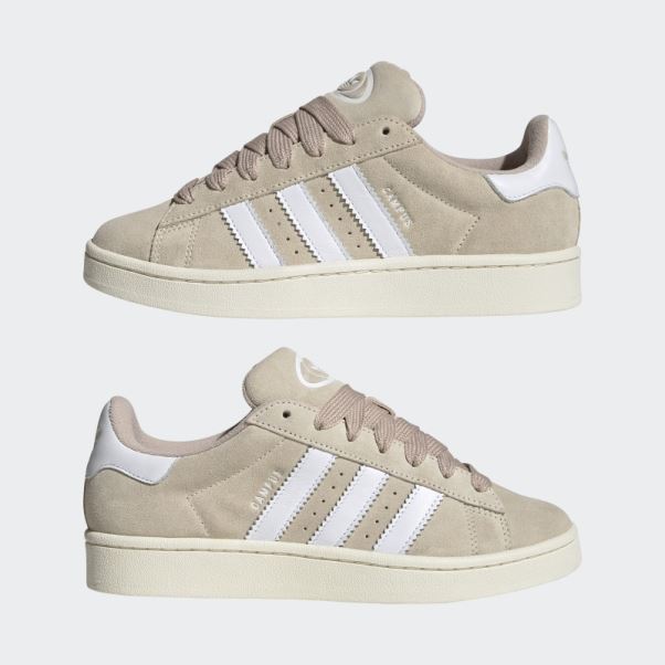 Adidas Campus 00s Chaussures Blanc