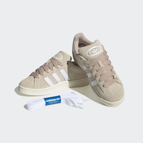 Adidas Campus 00s Chaussures Blanc