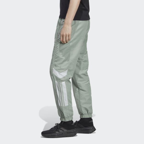 Pantalon De Survêtement Tissé Adidas Rekive Multicolore