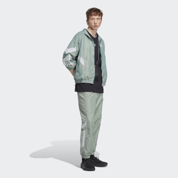 Pantalon De Survêtement Tissé Adidas Rekive Multicolore