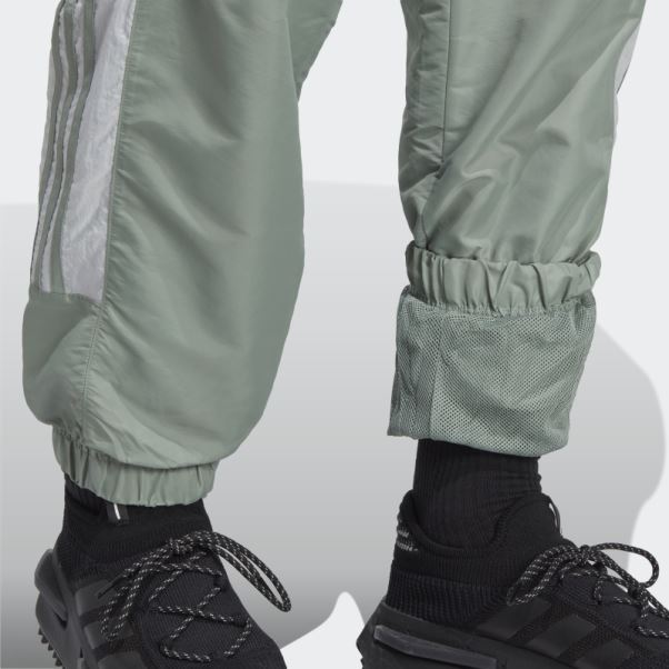 Pantalon De Survêtement Tissé Adidas Rekive Multicolore
