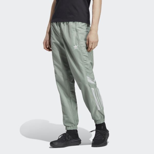 Pantalon De Survêtement Tissé Adidas Rekive Multicolore