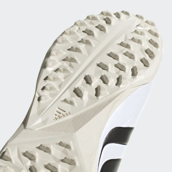 Adidas Prédateur Precision.3 Turf Chaussures De Football Blanc