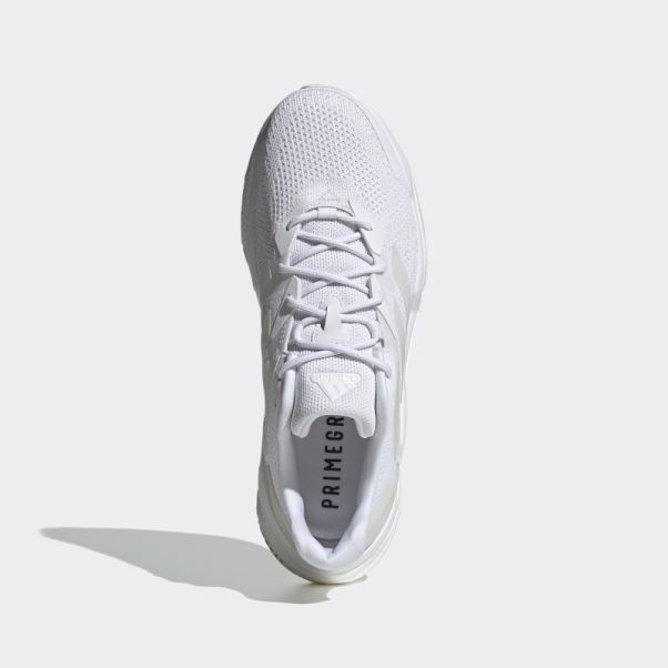 Chaussures Adidas X9000l3 Blanches