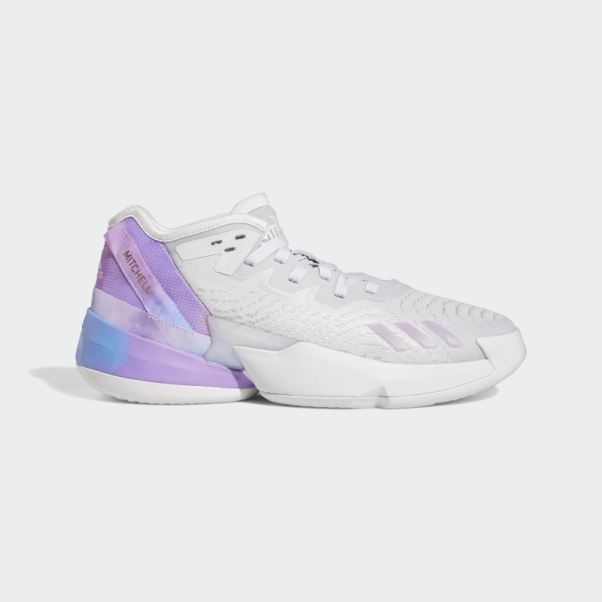 Enfiler. Issue #4 Chaussures Dash Gris Adidas