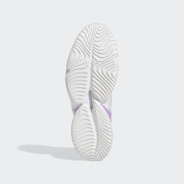 Enfiler. Issue #4 Chaussures Dash Gris Adidas