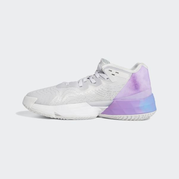 Enfiler. Issue #4 Chaussures Dash Gris Adidas