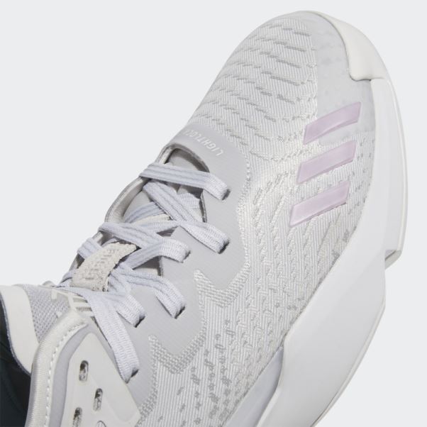 Enfiler. Issue #4 Chaussures Dash Gris Adidas