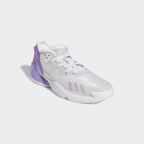Adidas D.o.n. Numéro 4 Chaussures De Basket