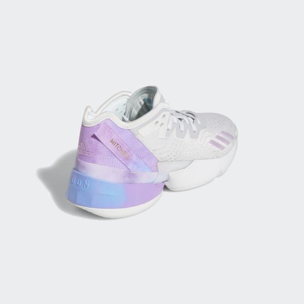 Adidas D.o.n. Numéro 4 Chaussures De Basket