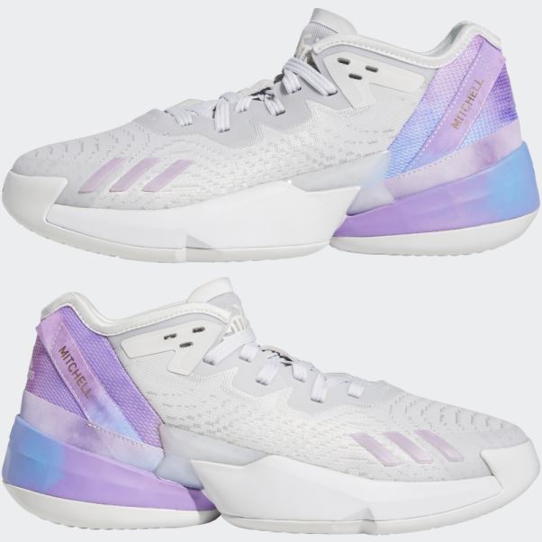 Adidas D.o.n. Numéro 4 Chaussures De Basket