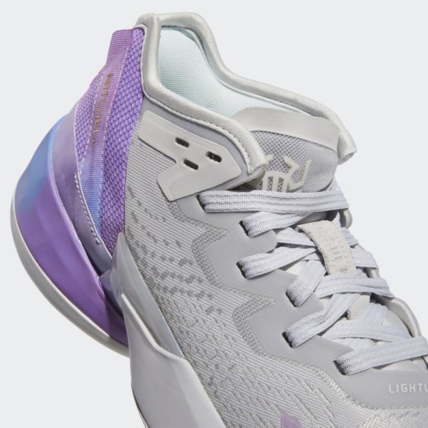 Adidas D.o.n. Numéro 4 Chaussures De Basket