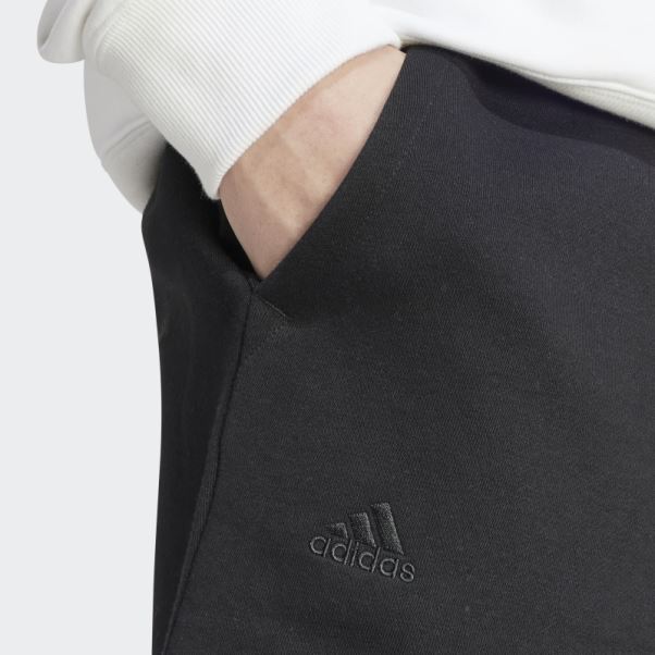 Short Graphique En Polaire All Szn Noir Adidas