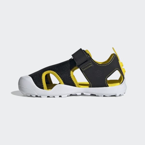 Sandales Adidas Capitaine Toey X Lego Noir