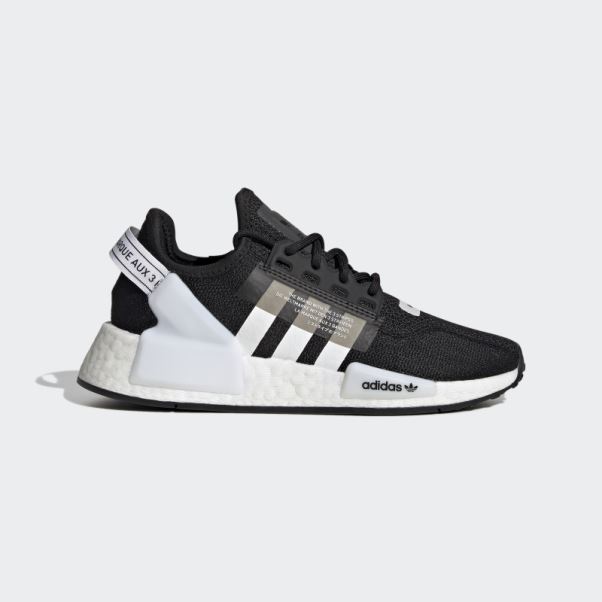 Adidas Nmd-r1.v2 J Noir