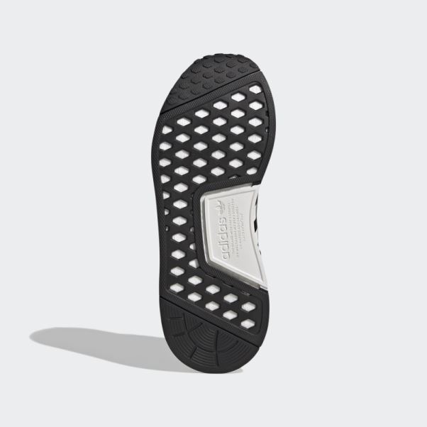 Adidas Nmd-r1.v2 J Noir