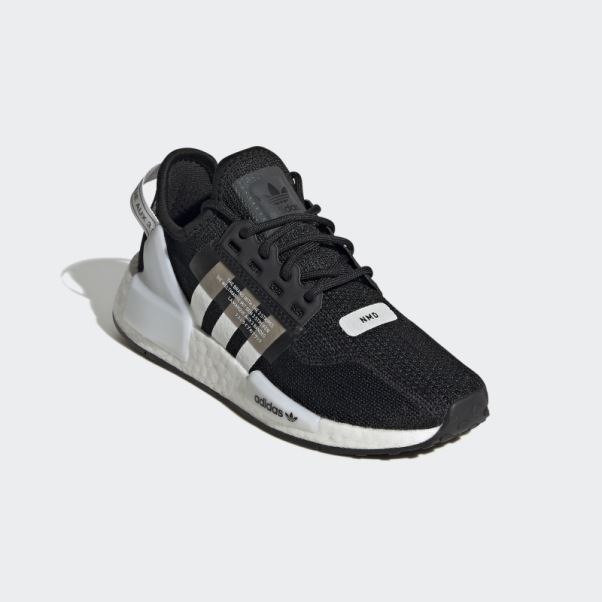Adidas Nmd-r1.v2 J Noir