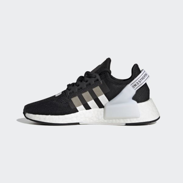 Mode Adidas Nmd-r1 V2 Chaussures Blanc
