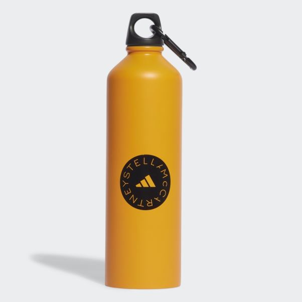 Bouteille D'eau Adidas By Stella Mccartney Orange Mode