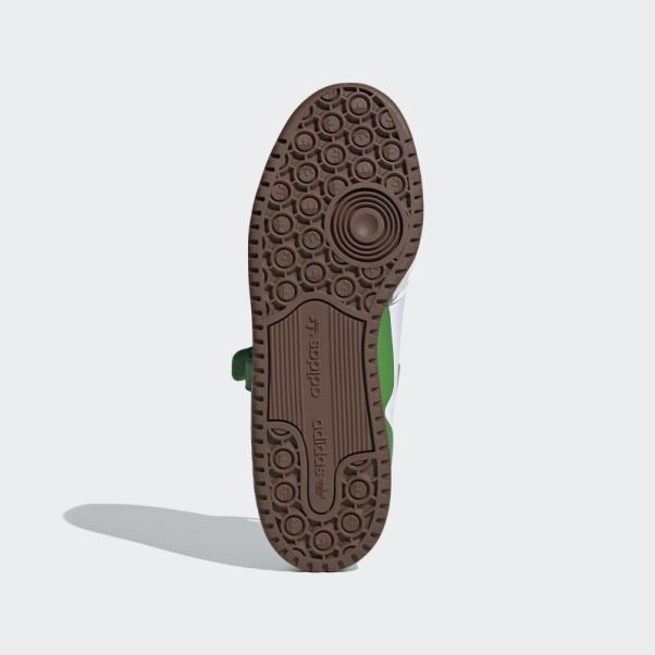 Adidas M&m's Brand Forum Low 84 Chaussures Vert