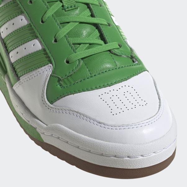 Adidas M&m's Brand Forum Low 84 Chaussures Vert