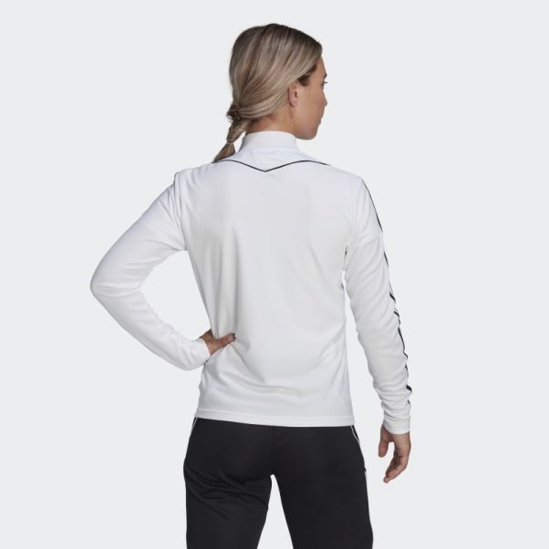 Veste D'entraînement Adidas Tiro 23 League Blanc