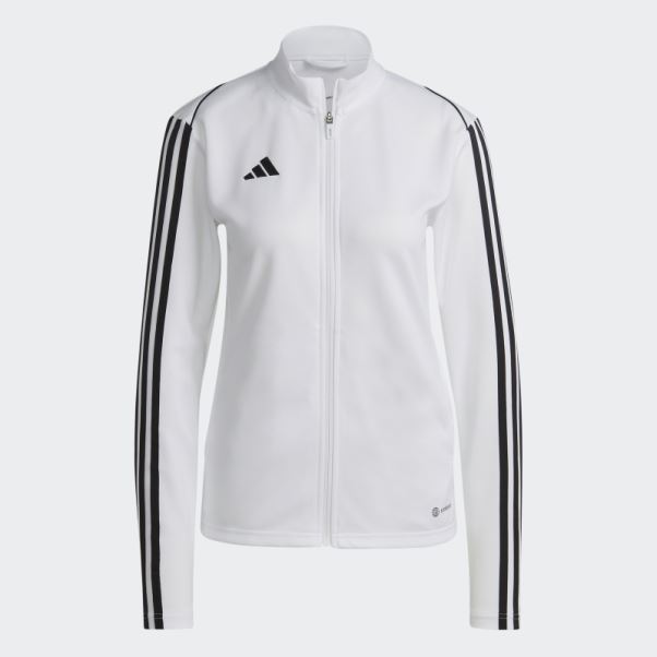 Veste D'entraînement Adidas Tiro 23 League Blanc
