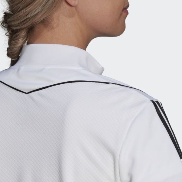 Veste D'entraînement Adidas Tiro 23 League Blanc
