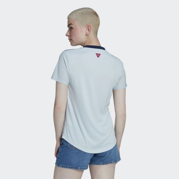 Gris St. Maillot Louis City Sc 23 Extérieur Adidas
