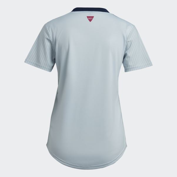 Gris St. Maillot Louis City Sc 23 Extérieur Adidas