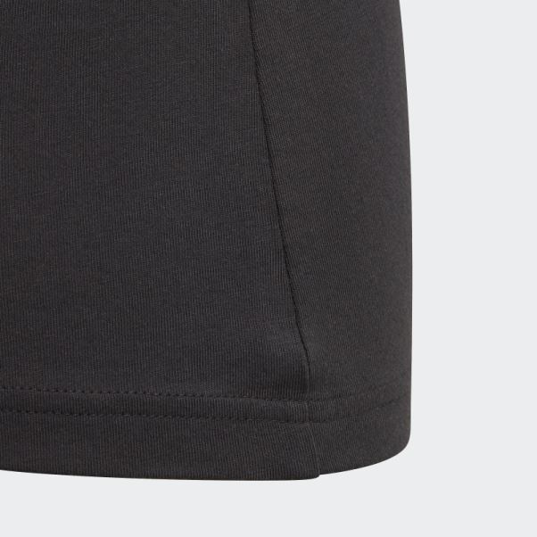 T-shirt Adidas Essentials Noir Fashion