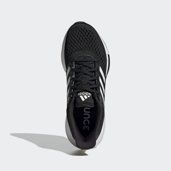 Adidas Eq21 Chaussures De Course Grises