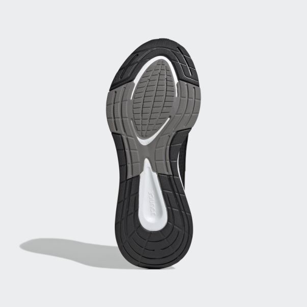 Adidas Eq21 Chaussures De Course Grises