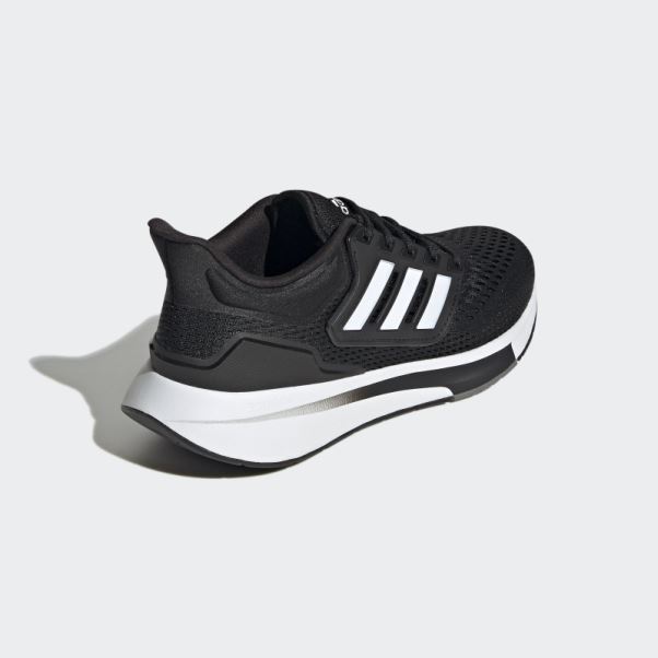 Adidas Eq21 Chaussures De Course Grises