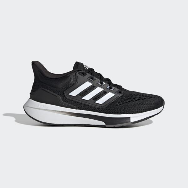 Adidas Eq21 Run Chaussures Gris Chaud