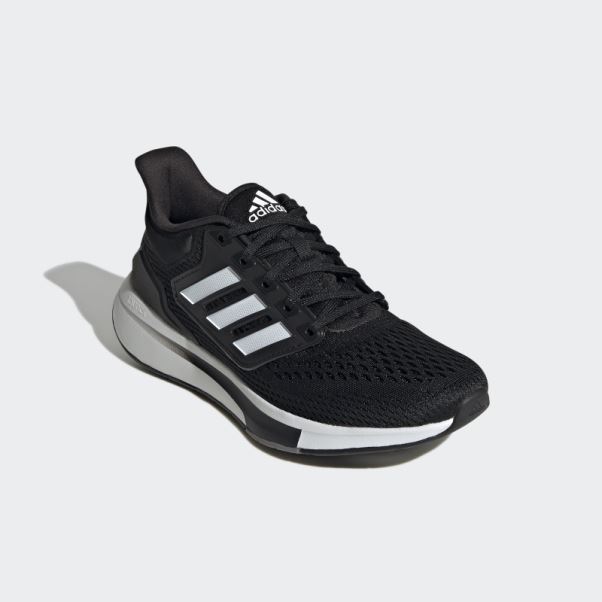 Adidas Eq21 Run Chaussures Gris Chaud