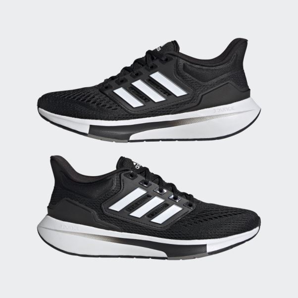 Adidas Eq21 Run Chaussures Gris Chaud