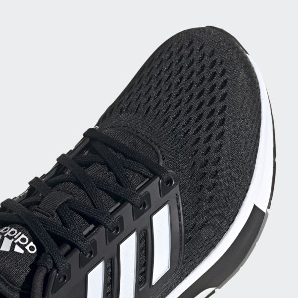 Adidas Eq21 Run Chaussures Gris Chaud