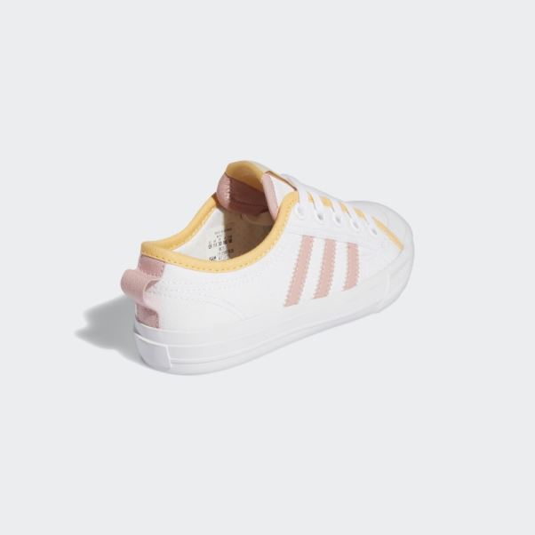 Chaussures Adidas Nizza Ambre Chaud