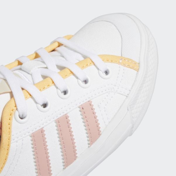 Chaussures Adidas Nizza Ambre Chaud
