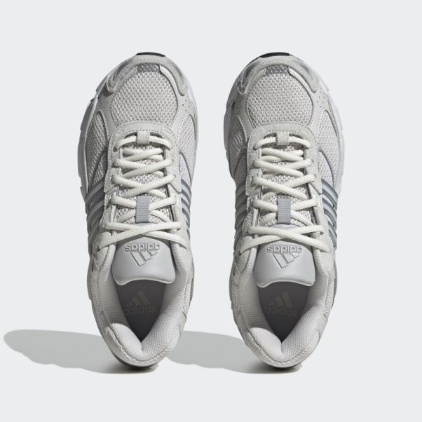 Chaussures Adidas Response Cl Grises