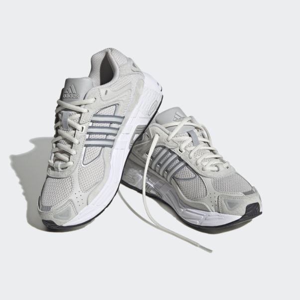 Chaussures Adidas Response Cl Grises