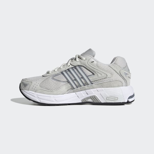 Chaussures Adidas Response Cl Grises