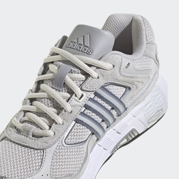 Chaussures Adidas Response Cl Grises