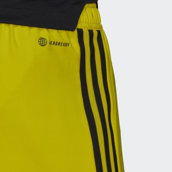 Short Adidas Condivo 22 Match Day Jaune